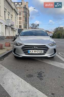 Седан Hyundai Elantra 2017 в Одессе