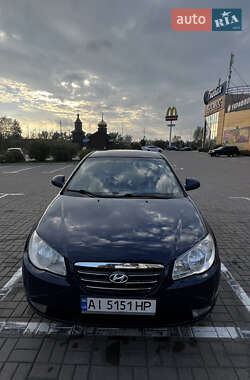 Седан Hyundai Elantra 2008 в Кагарлыке