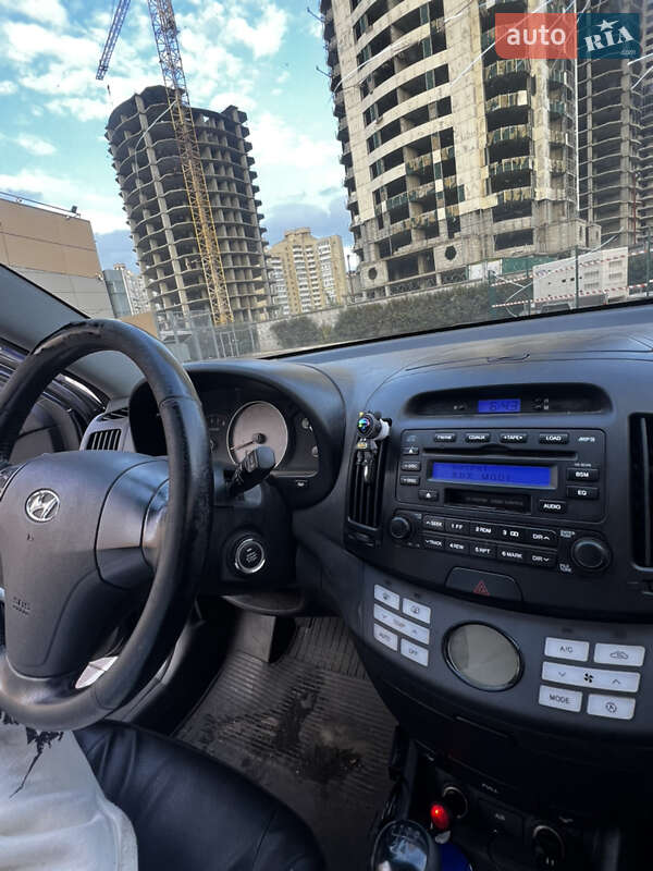 Седан Hyundai Elantra 2008 в Кагарлыке