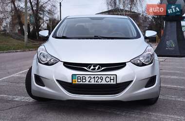 Седан Hyundai Elantra 2012 в Александрие