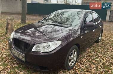 Седан Hyundai Elantra 2007 в Києві