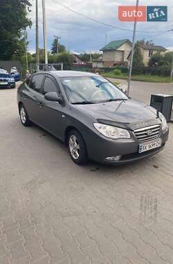 Седан Hyundai Elantra 2007 в Красилові