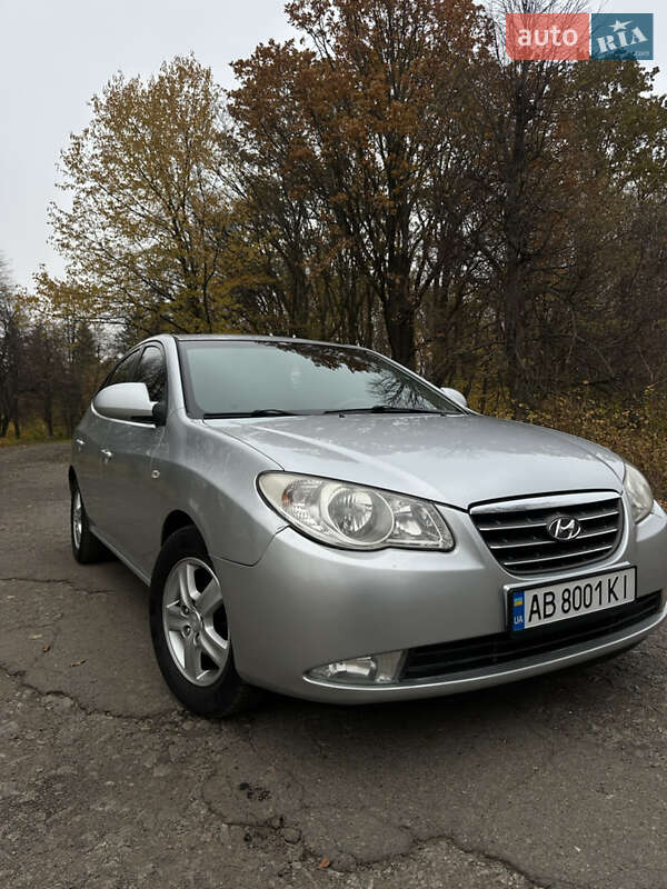 Седан Hyundai Elantra 2007 в Тульчине