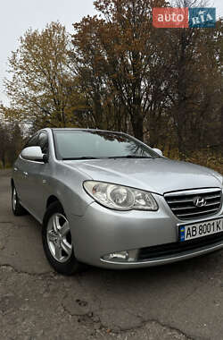 Седан Hyundai Elantra 2007 в 