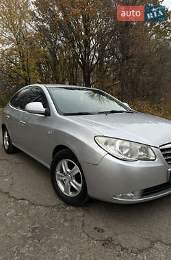 Седан Hyundai Elantra 2007 в 