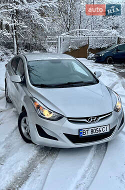 Седан Hyundai Elantra 2014 в Житомире