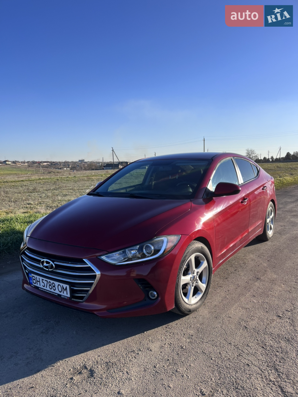 2017 Hyundai Elantra - мініатюра 21