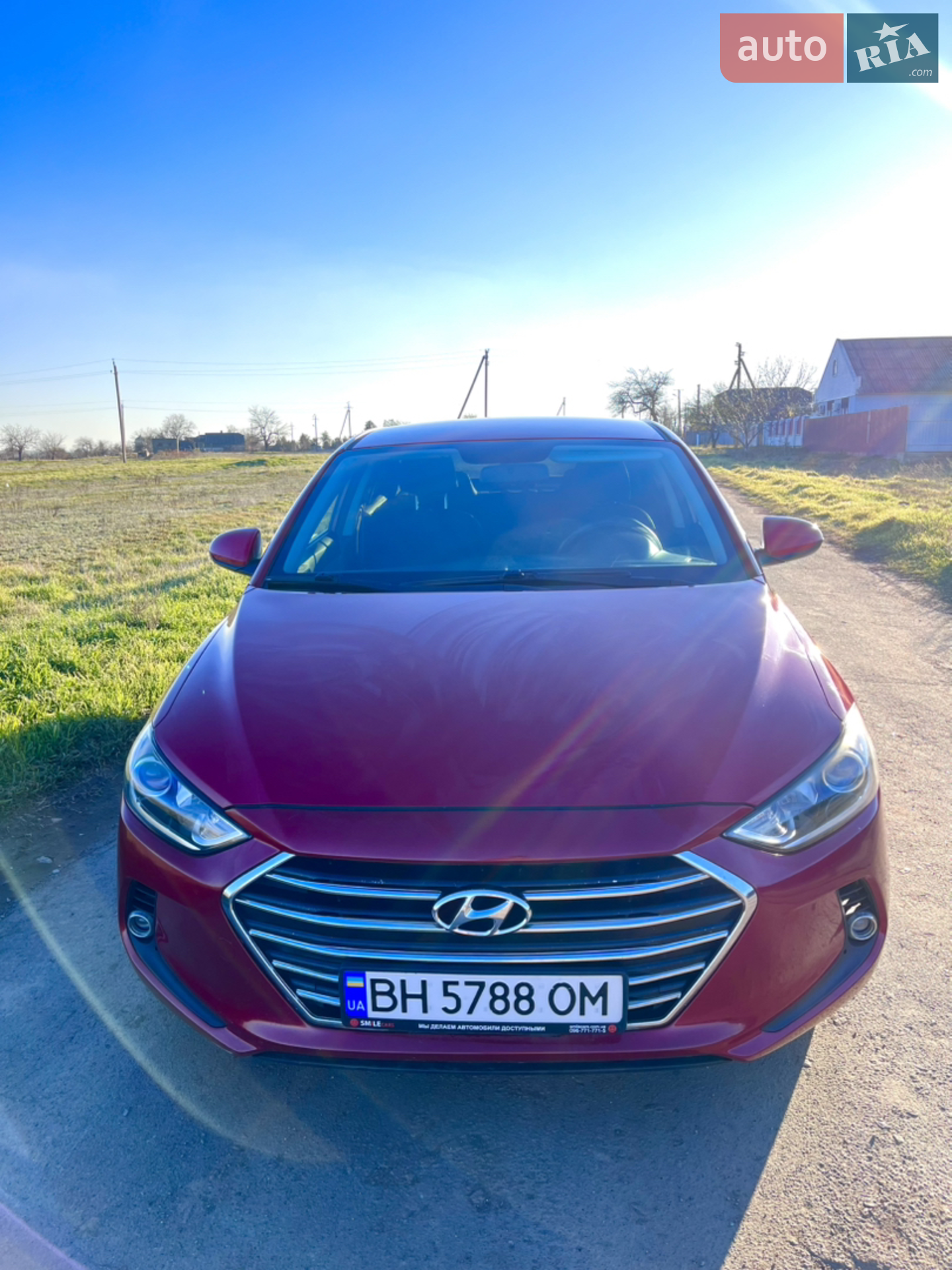 2017 Hyundai Elantra - мініатюра 11