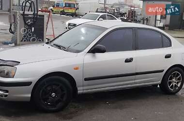 Седан Hyundai Elantra 2004 в Чернигове