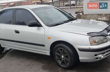 Седан Hyundai Elantra 2004 в Чернигове