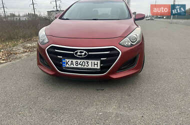 Хетчбек Hyundai Elantra 2016 в Києві