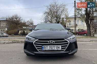 Седан Hyundai Elantra 2016 в Одессе