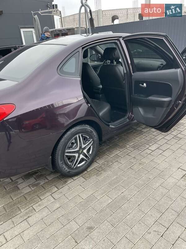 Седан Hyundai Elantra 2008 в Одесі