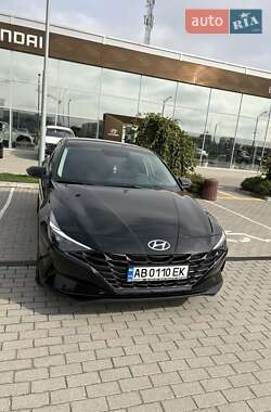 Седан Hyundai Elantra 2021 в Вінниці