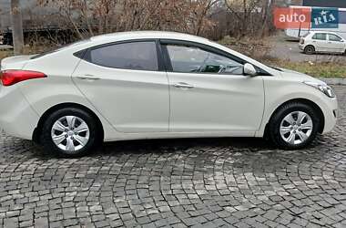 Седан Hyundai Elantra 2011 в Хмельницком