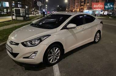 Седан Hyundai Elantra 2014 в Броварах