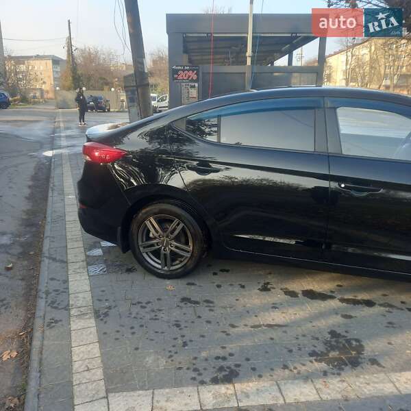 Седан Hyundai Elantra 2017 в Калуші фото 11 Седан Hyundai Elantra 2017 в Калуші