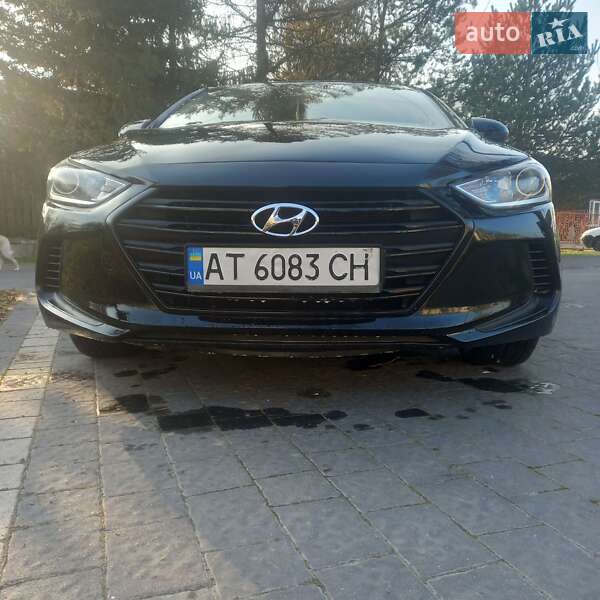 Седан Hyundai Elantra 2017 в Калуші фото 15 Седан Hyundai Elantra 2017 в Калуші