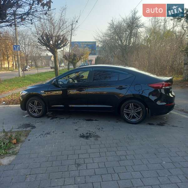 Седан Hyundai Elantra 2017 в Калуші фото 25 Седан Hyundai Elantra 2017 в Калуші