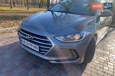 Седан Hyundai Elantra 2017 в Кропивницькому