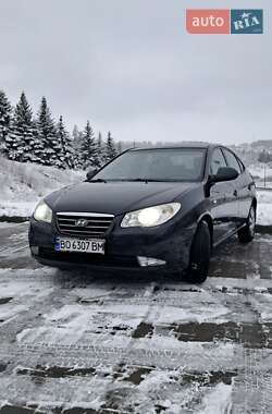 Седан Hyundai Elantra 2008 в Тернополе