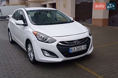 Хетчбек Hyundai Elantra 2014 в Харкові