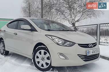 Седан Hyundai Elantra 2013 в Кропивницькому