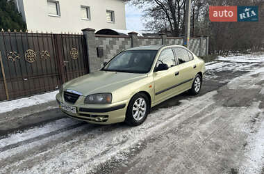 Хэтчбек Hyundai Elantra 2005 в Днепре