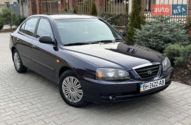 Седан Hyundai Elantra 2005 в Одессе