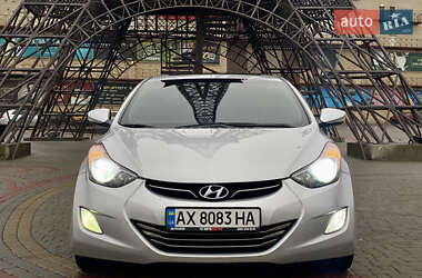 Седан Hyundai Elantra 2012 в Харькове