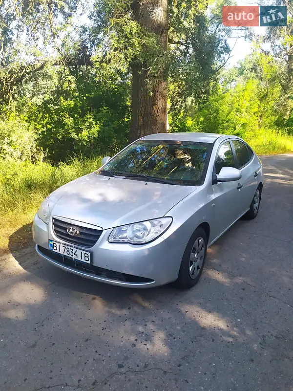 Hyundai Elantra 2007