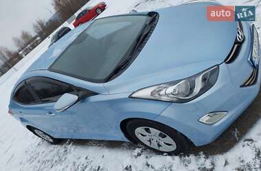 Седан Hyundai Elantra 2011 в Києві