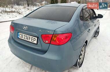 Седан Hyundai Elantra 2007 в Прилуках