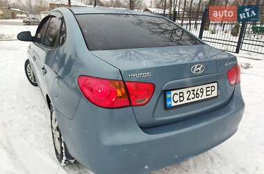 Седан Hyundai Elantra 2007 в Прилуках