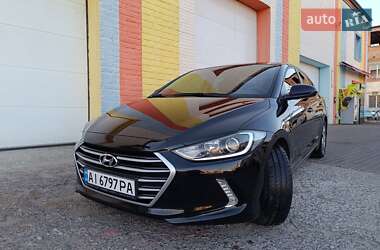 Седан Hyundai Elantra 2016 в Білій Церкві