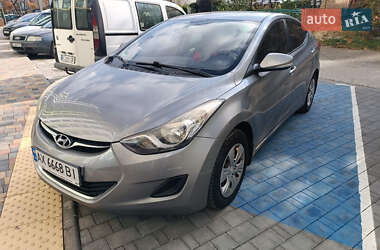 Седан Hyundai Elantra 2012 в Харкові