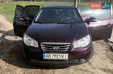 Седан Hyundai Elantra 2010 в Вінниці