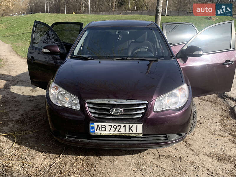 Hyundai Elantra 2010
