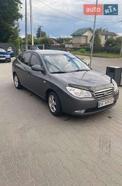 Седан Hyundai Elantra 2007 в Хмельницькому