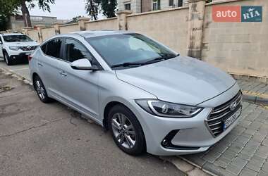 Седан Hyundai Elantra 2017 в Одесі