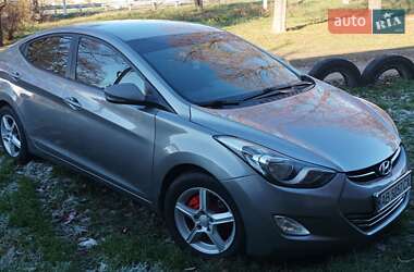 Седан Hyundai Elantra 2011 в Ямполе