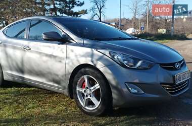 Седан Hyundai Elantra 2011 в Ямполе