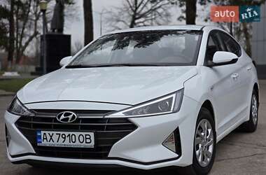 Седан Hyundai Elantra 2020 в Харкові