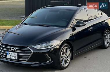 Седан Hyundai Elantra 2016 в Києві