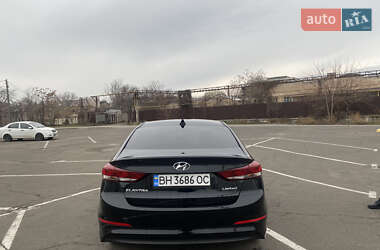 Седан Hyundai Elantra 2017 в Одесі