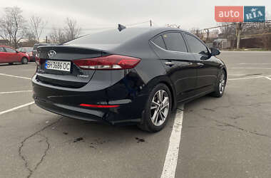 Седан Hyundai Elantra 2017 в Одесі