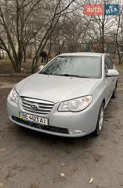 Седан Hyundai Elantra 2010 в Вінниці