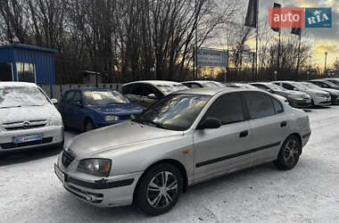 Седан Hyundai Elantra 2005 в Полтаве