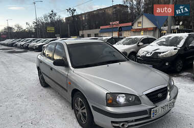 Седан Hyundai Elantra 2005 в Полтаве