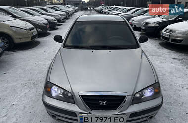 Седан Hyundai Elantra 2005 в Полтаве